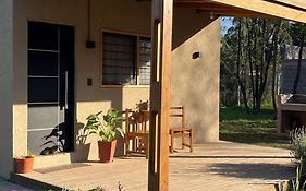 Cabaña tranquila y gran parque ideal para parejas